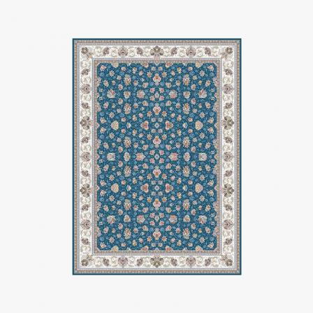 علت محبوبیت فرش دستباف تمام ابریشم