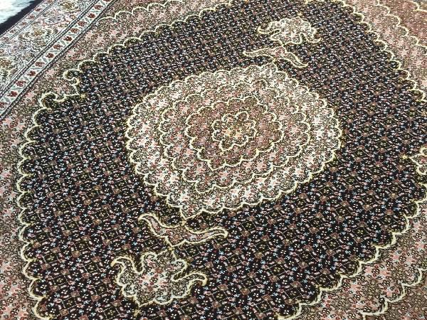 از فرش دستباف طرح ماهی چه می دانید؟