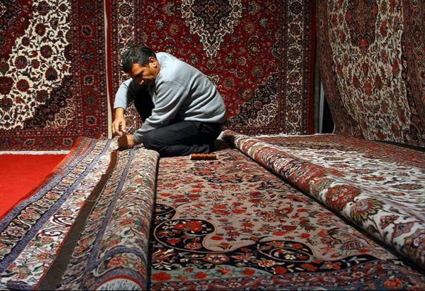 شیک ترین فرش های دستباف را بشناسید