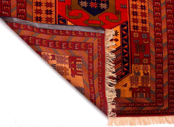 خرید تضمینی فرش دستباف پشمی