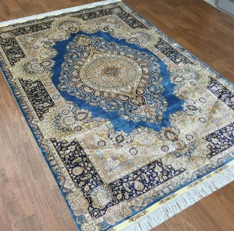 نحوه شستشو انواع فرش دستباف