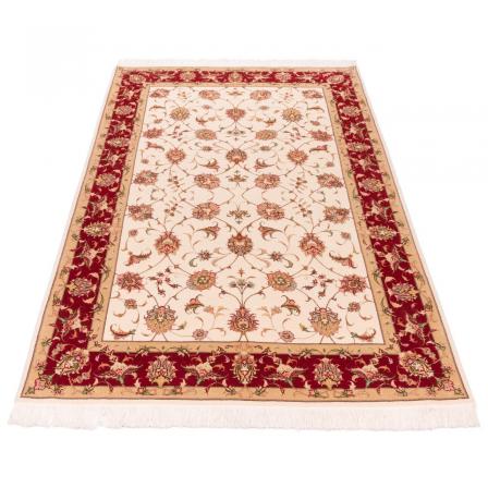 با فرش دستباف طرح سالاری آشنا شوید