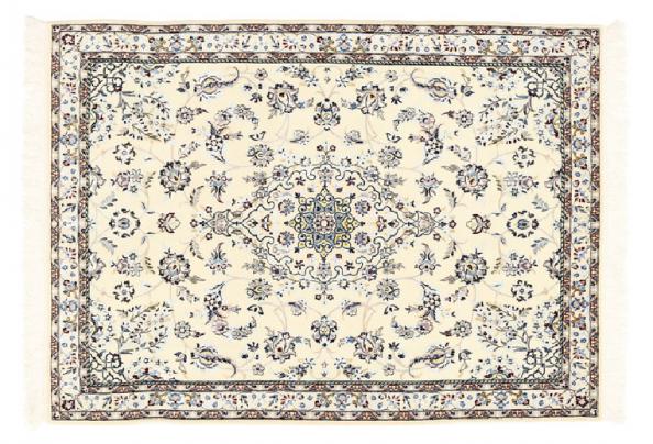 مواد به کار رفته در فرش دستباف