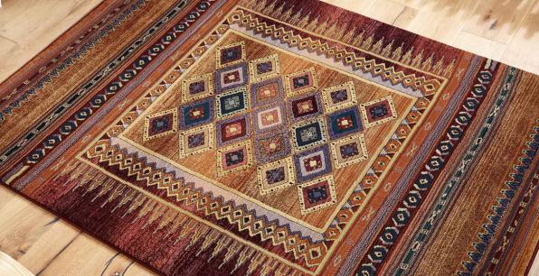 فرش دستباف چه قدر عمر می کند؟