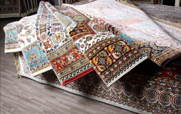 صادرات انواع فرش دستباف مرغوب