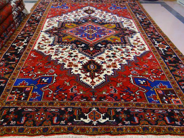 مشخصات فرش دستباف تبریز