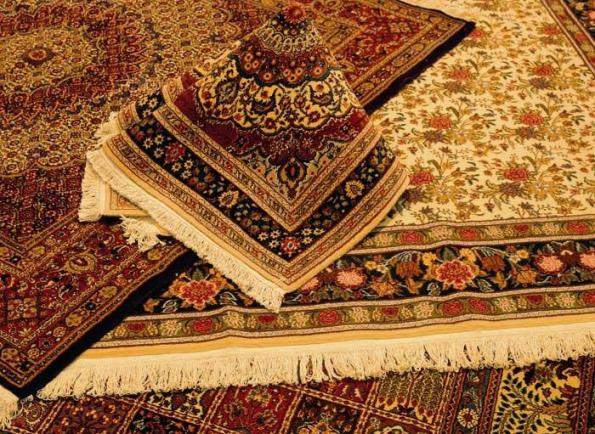 صادرکنندگان برتر انواع فرش دستباف ذرع و چارک