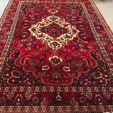 شرکت توزیع فرش دستباف کرک