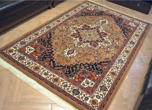 آشنایی با انواع طرح های فرش دستباف